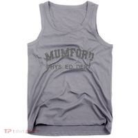 Mumford Phs. Ed. Dept Tank Top thumb 0