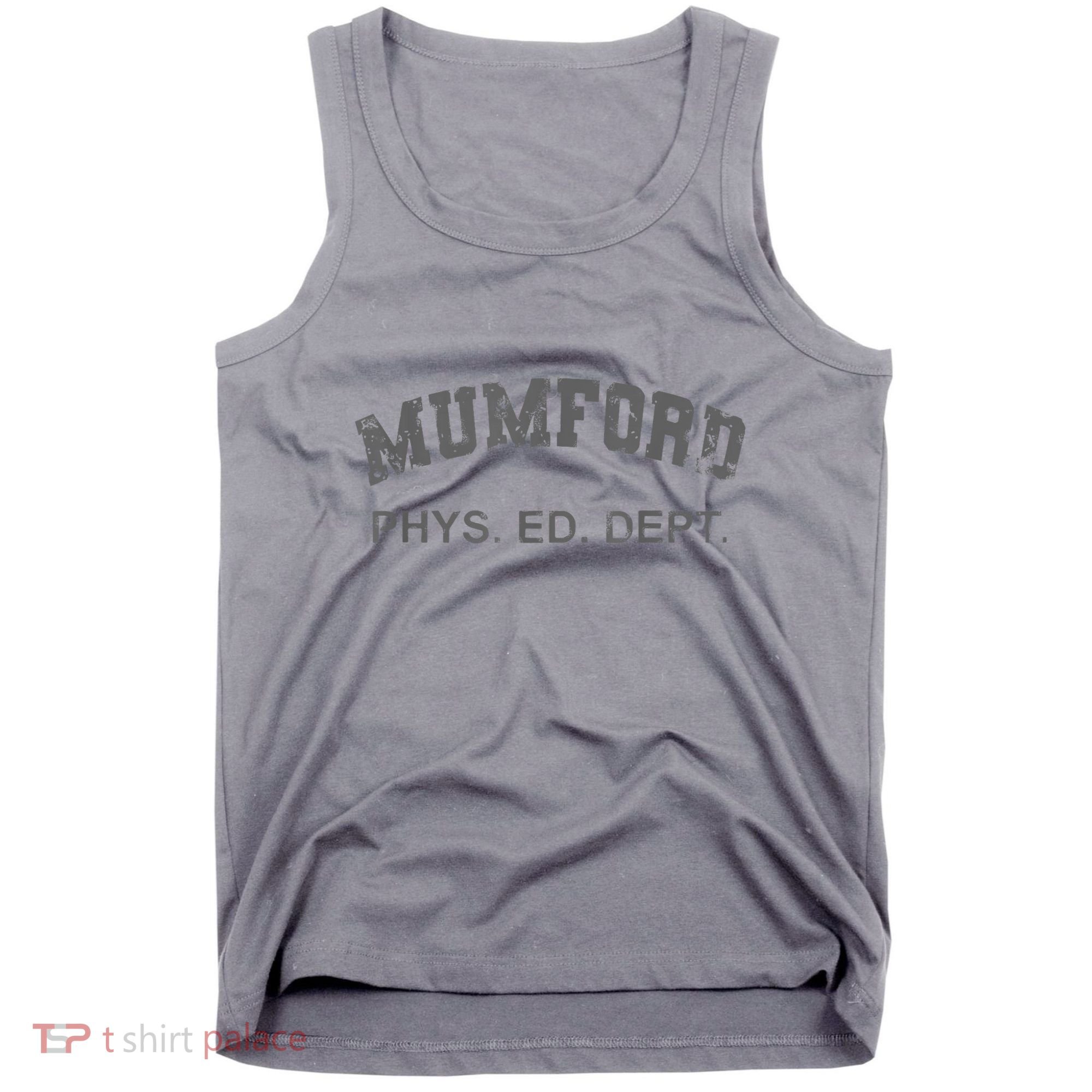 Mumford Phs. Ed. Dept Tank Top