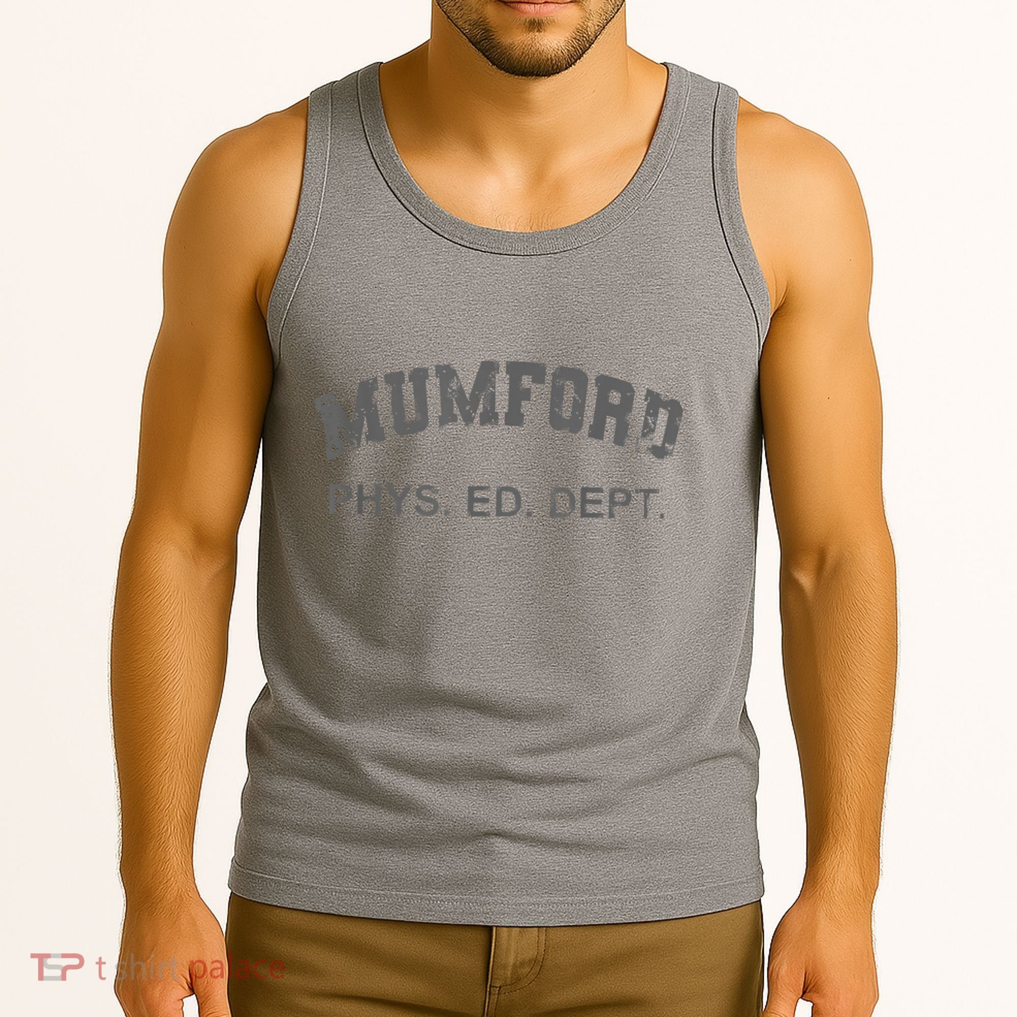 Mumford Phs. Ed. Dept Tank Top