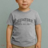 Mumford Phs. Ed. Dept Toddler T-Shirt thumb 2