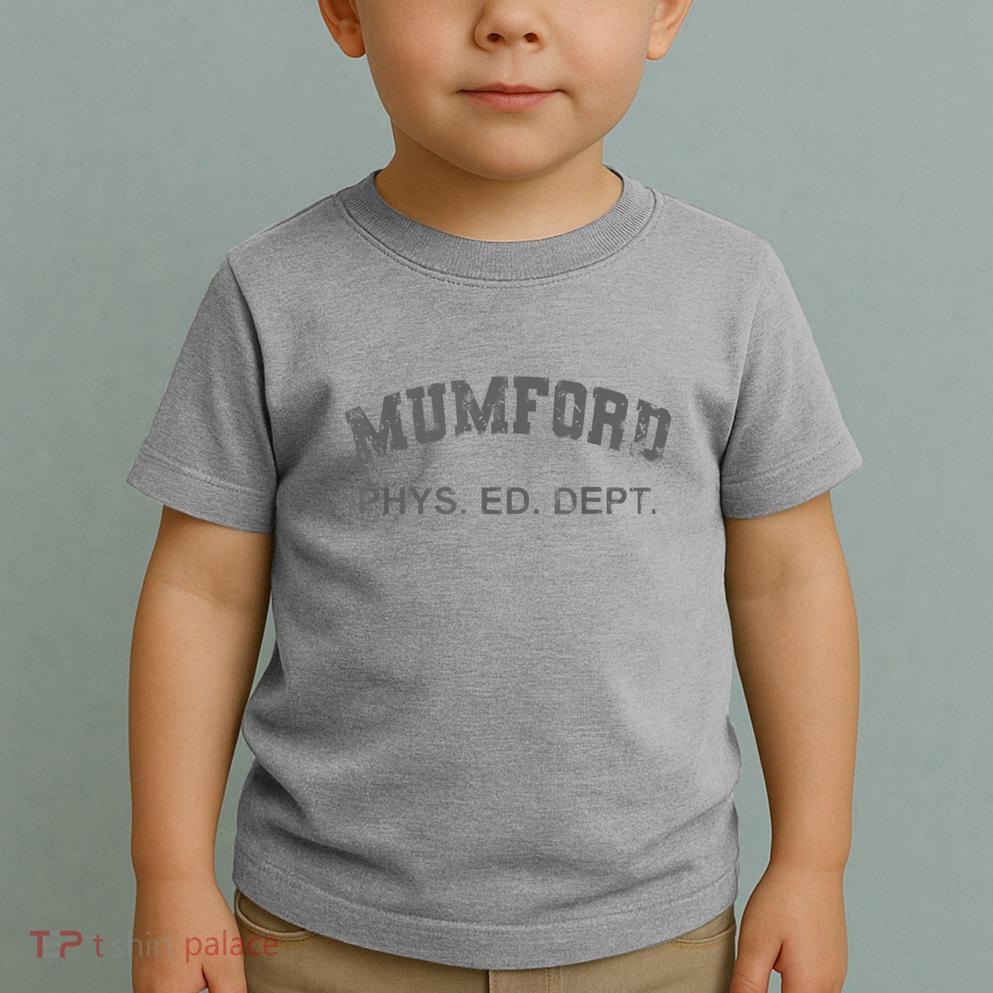 Mumford Phs. Ed. Dept Toddler T-Shirt