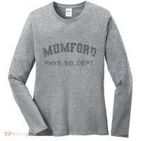 Mumford Phs. Ed. Dept Women's Long Sleeve Shirt thumb 0