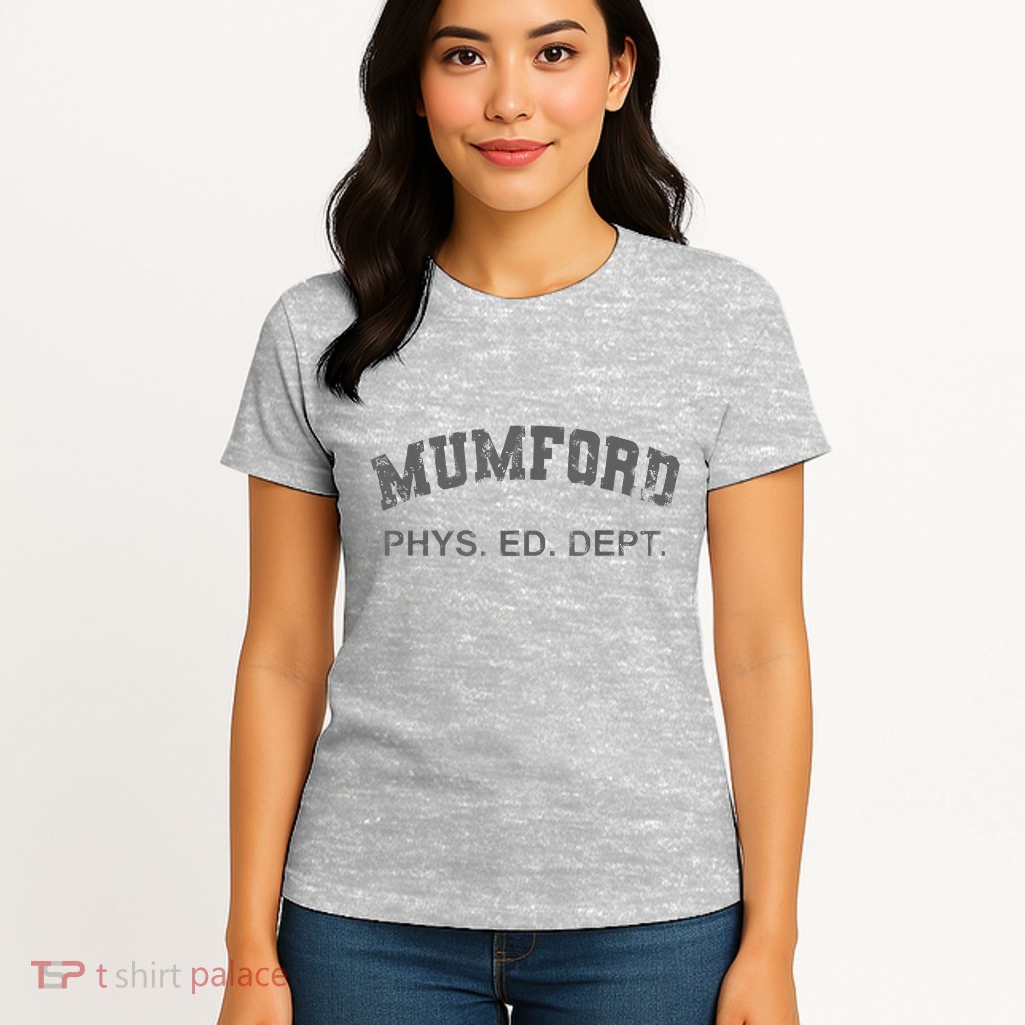 Mumford Phs. Ed. Dept Women's T-Shirt
