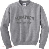 Mumford Phs. Ed. Dept Kids Sweatshirt thumb 0