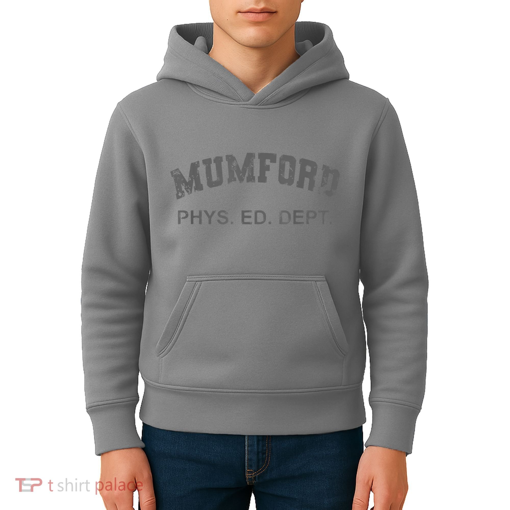 Mumford Phs. Ed. Dept Kids Hoodie
