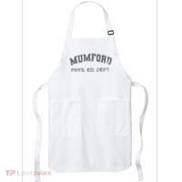 Mumford Phs. Ed. Dept Apron thumb 0