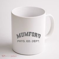 Mumford Phs. Ed. Dept Coffee Mug thumb 1