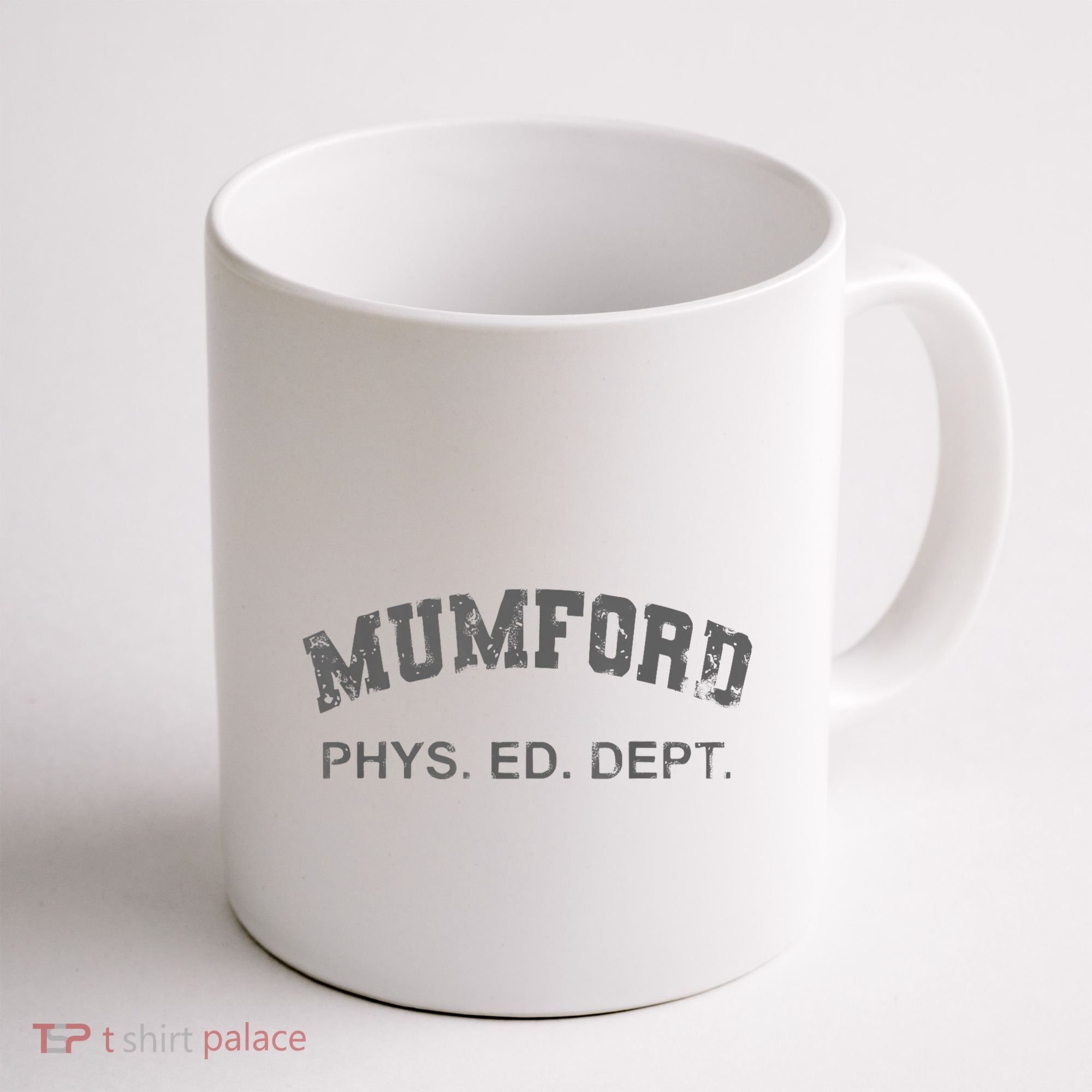 Mumford Phs. Ed. Dept Coffee Mug