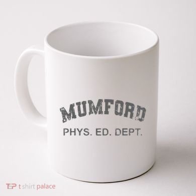 Mumford Phs. Ed. Dept Coffee Mug
