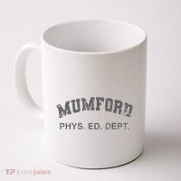 Mumford Phs. Ed. Dept Coffee Mug thumb 0