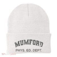 Mumford Phs. Ed. Dept Beanie thumb 0