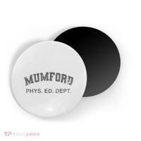 Mumford Phs. Ed. Dept Magnet thumb 0