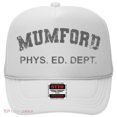Mumford Phs. Ed. Dept Hat