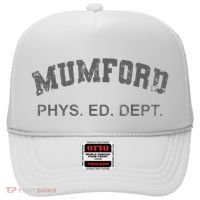 Mumford Phs. Ed. Dept Hat thumb 0