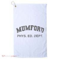 Mumford Phs. Ed. Dept Golf Towel thumb 0