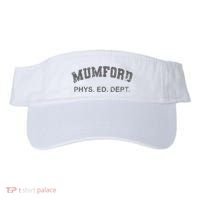Mumford Phs. Ed. Dept Visor thumb 0