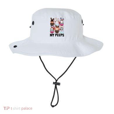 My Peeps Easter Horror Eggs Horror Movie Easter Horror Easter Bucket Hat