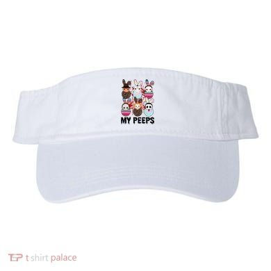 My Peeps Easter Horror Eggs Horror Movie Easter Horror Easter Visor