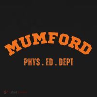 Mumford Phys. Ed. Dept. Novelty Backpack thumb 2