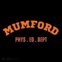 Mumford Phys. Ed. Dept. Novelty Coffee Mug thumb 5