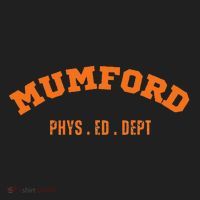 Mumford Phys. Ed. Dept. Novelty 11oz C Handle Ceramic Mug thumb 5