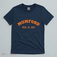 Mumford Phys. Ed. Dept. Novelty T-Shirt thumb 5
