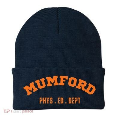 Mumford Phys. Ed. Dept. Novelty Beanie