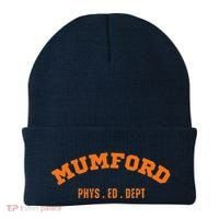 Mumford Phys. Ed. Dept. Novelty Beanie thumb 0