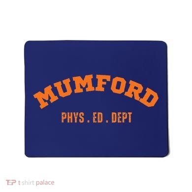 Mumford Phys. Ed. Dept. Novelty Mousepad