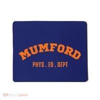 Mumford Phys. Ed. Dept. Novelty Mousepad thumb 0