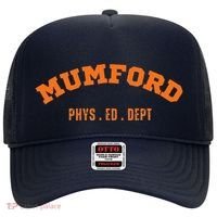 Mumford Phys. Ed. Dept. Novelty Hat thumb 0