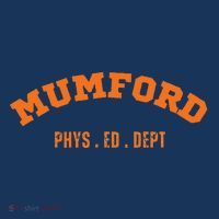 Mumford Phys. Ed. Dept. Novelty Hat thumb 2