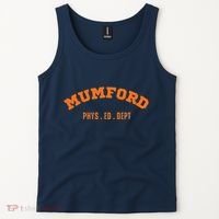 Mumford Phys. Ed. Dept. Novelty Tank Top thumb 2