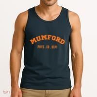 Mumford Phys. Ed. Dept. Novelty Tank Top thumb 3