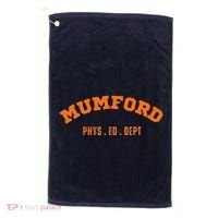 Mumford Phys. Ed. Dept. Novelty Golf Towel thumb 0