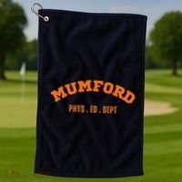 Mumford Phys. Ed. Dept. Novelty Golf Towel thumb 1