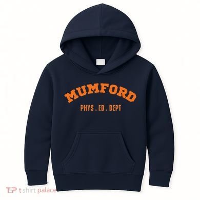 Mumford Phys. Ed. Dept. Novelty Kids Hoodie