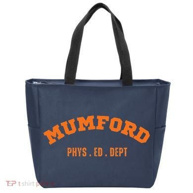Mumford Phys. Ed. Dept. Novelty Tote Bag
