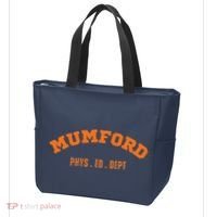Mumford Phys. Ed. Dept. Novelty Tote Bag thumb 3