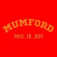 Mumford Phys. Ed. Dept. Novelty Santa Hat thumb 1