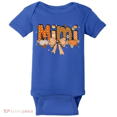 Baby Bodysuit