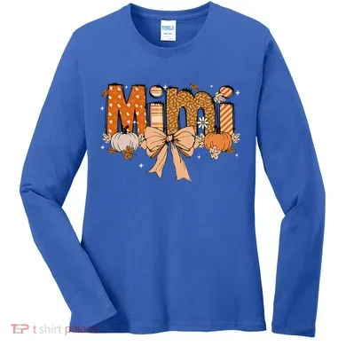 Women's Long Sleeve Shirt