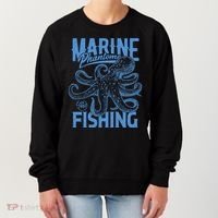 Marine Phantome Fishing Women's Sweatshirt thumb 0