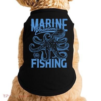 Marine Phantome Fishing Doggie Tank