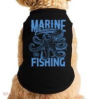 Marine Phantome Fishing Doggie Tank thumb 0