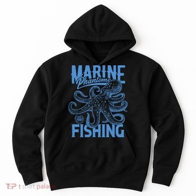 Marine Phantome Fishing Hoodie