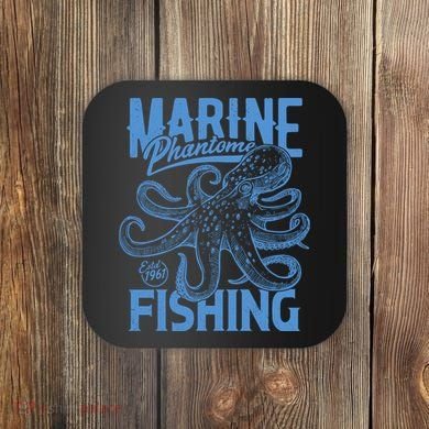 Marine Phantome Fishing Coaster