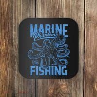 Marine Phantome Fishing Coaster thumb 0