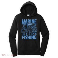 Marine Phantome Fishing Women's Hoodie thumb 0