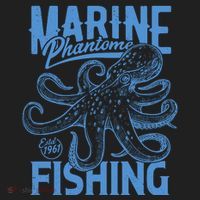 Marine Phantome Fishing Tumbler thumb 3